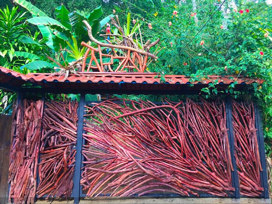 Security gate