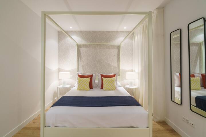 Spacious quiet 3 bedrooms apartment super center gallery image 5