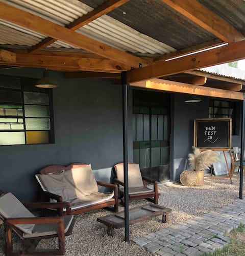 Casa Descanso Cañuelas Pet Friendly “Oma Lenni”