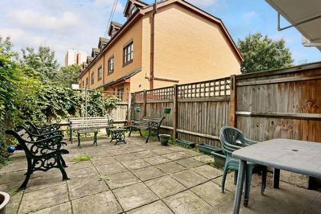 Garden/Patio