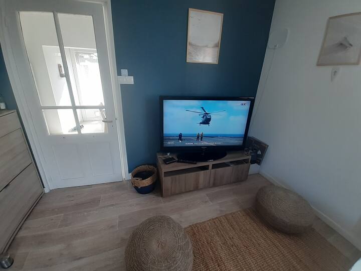 Petite Maison De Pêcheur à 50 Mètres De La Mer. - Port-Saint-Louis-du-Rhône