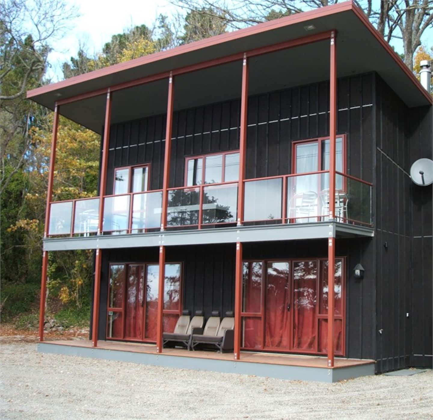 Kaihinaki 
Exceptional Holiday Accommodation 2