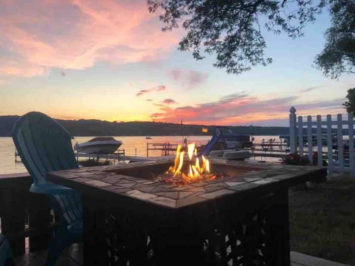 Conesus Lake Cottage Rentals House and Cottage Rentals Airbnb