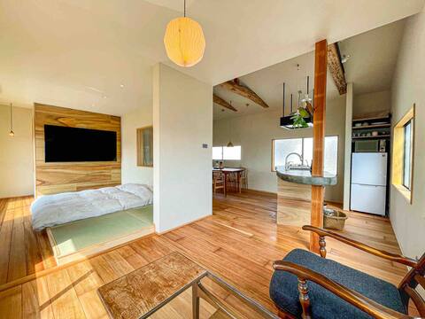 Stay like a local at Nagi unoport, one group per day