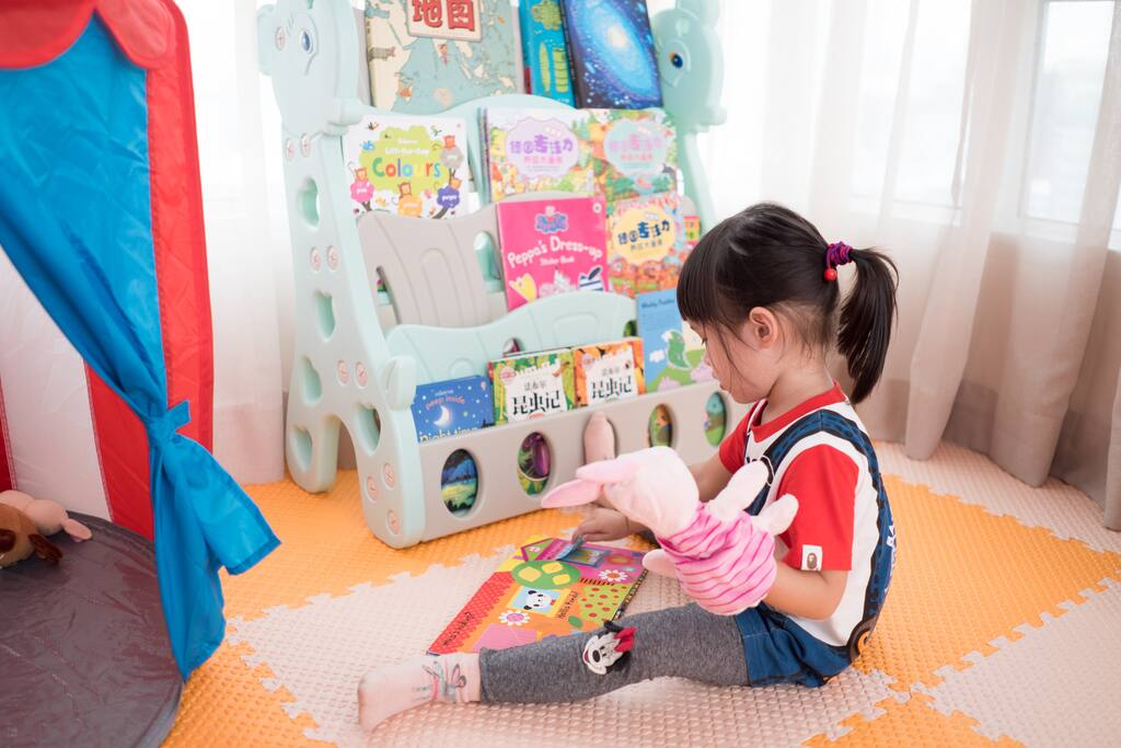 Reading Corner
