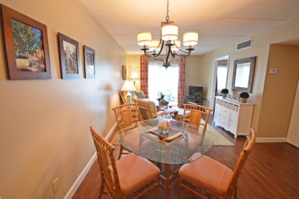 Dining/Living Area