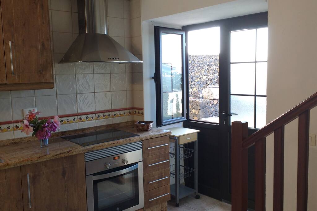 Entrada - cocina
