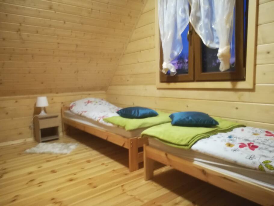SYPIALNIA NA PIĘTRZE