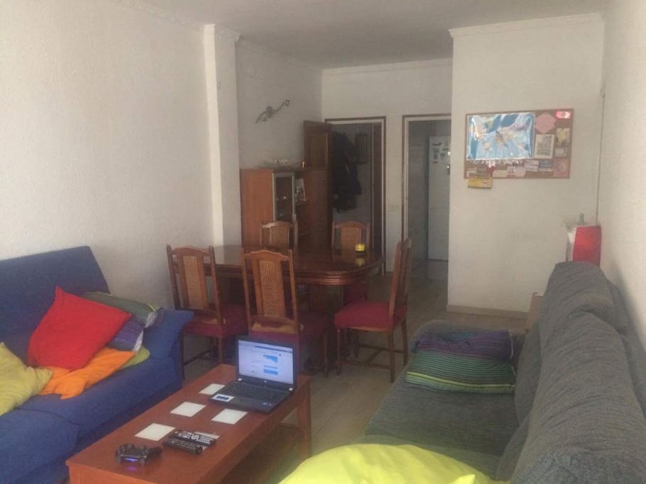 Salón comun