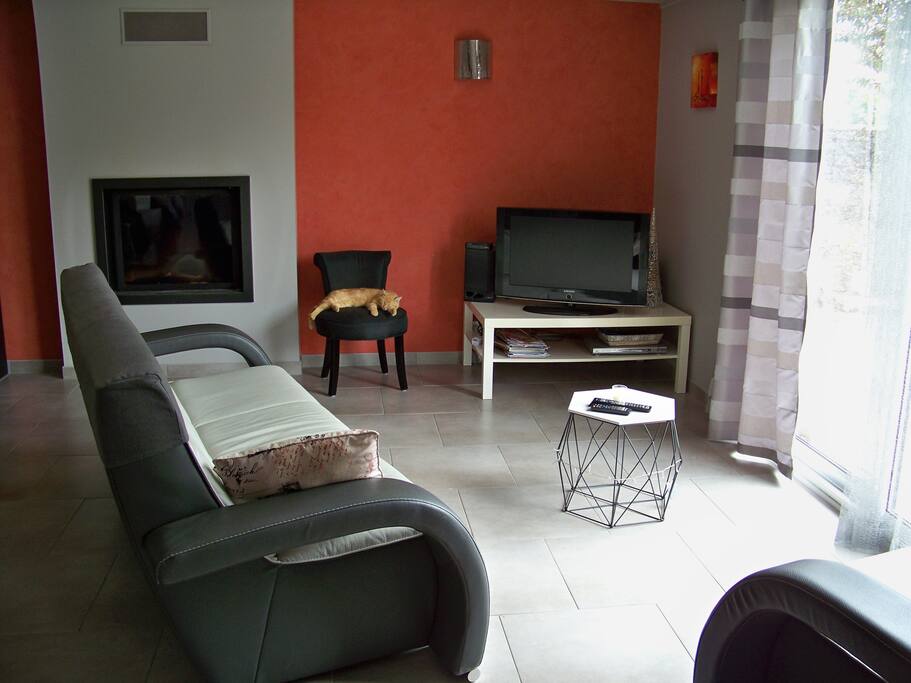 salon partagé
