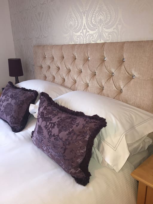 Quality furnishings
