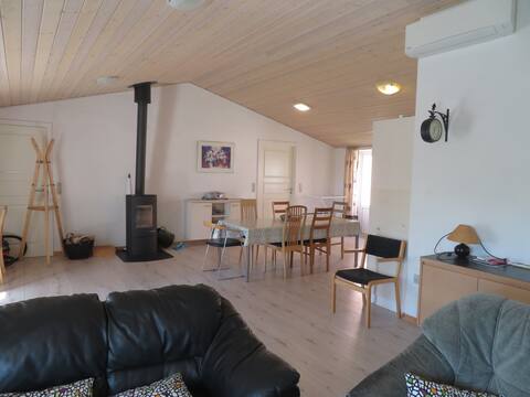 Solvang Apartments lejlighed 6-8 pers.