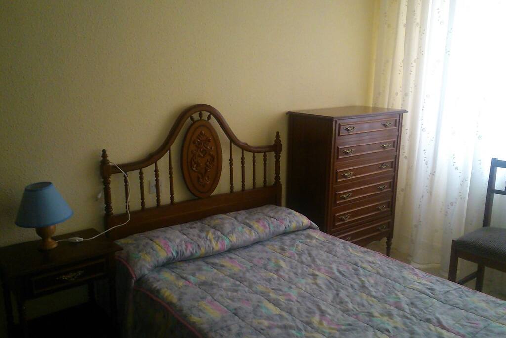 Habitación 3 cama 105 cm