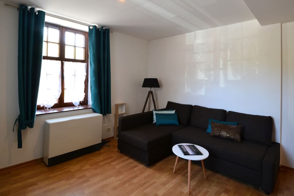 Le salon