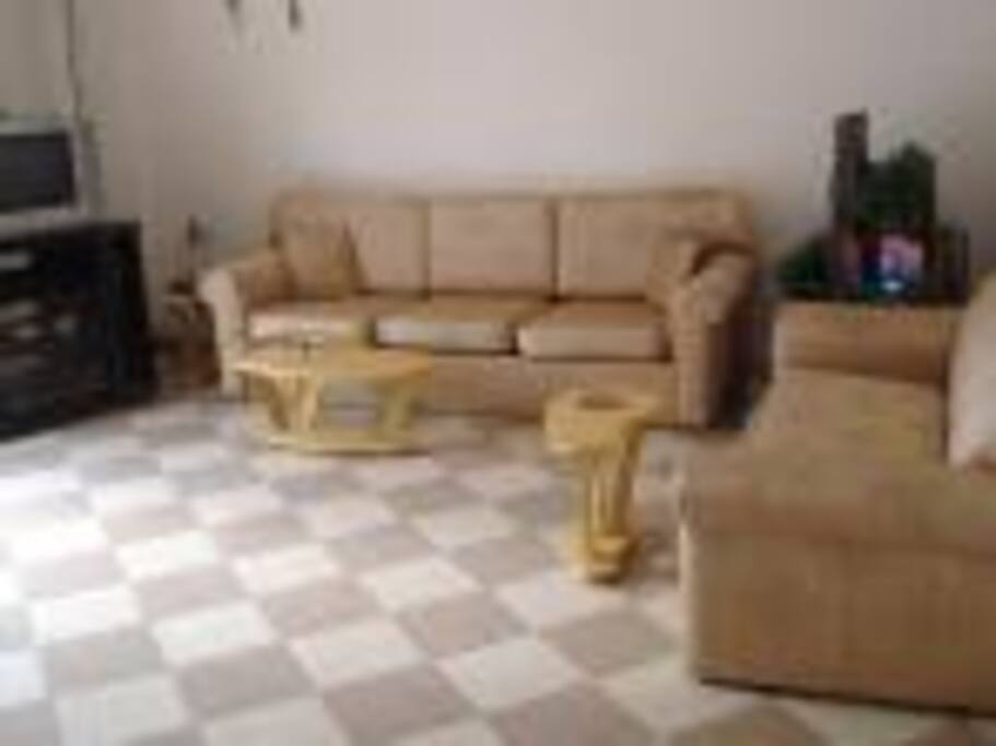 Sitting Area