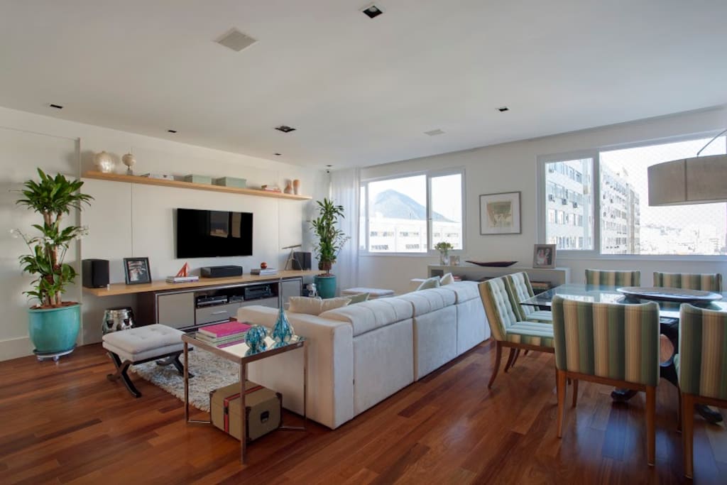 Design Apartment - Fully Equipped