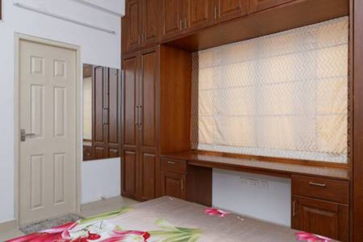 Dormitorio 2 con baño adjunto