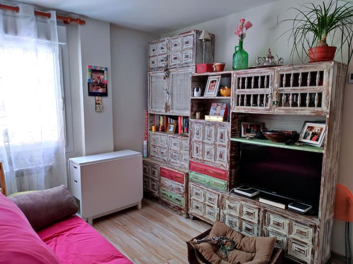 Siéntete Cómo En Casa - Zaragoza