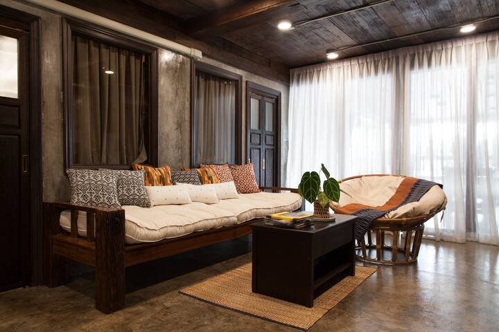 Baan Dhammachard lower deck – บ้านธรรมชาติชั้น 1 gallery image 5