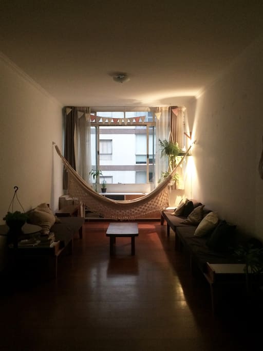sala/living room