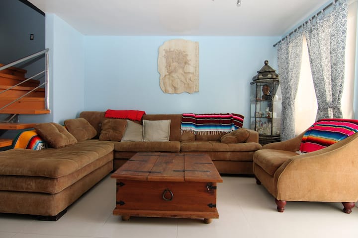 Casa Vista Al Mar - Playas De Tijuana
