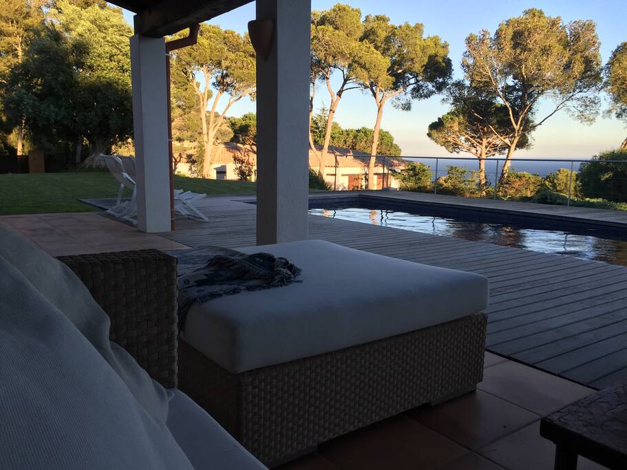 Outdoor Chillout