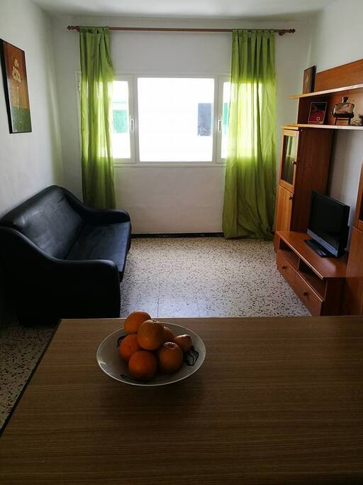 tranquilidad absoluta para la lectura Salón luminoso