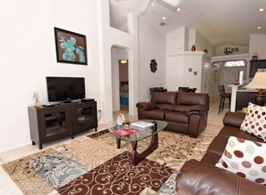 Sweet Home Vacation Disney Rentals Vacation Homes Florida Orlando Glenbrook Resort.