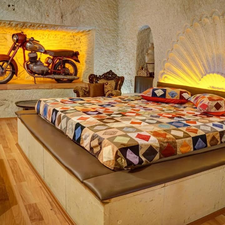 Aile Için 6 Kişilik Konak6person Mansion Forfamily - Nevşehir