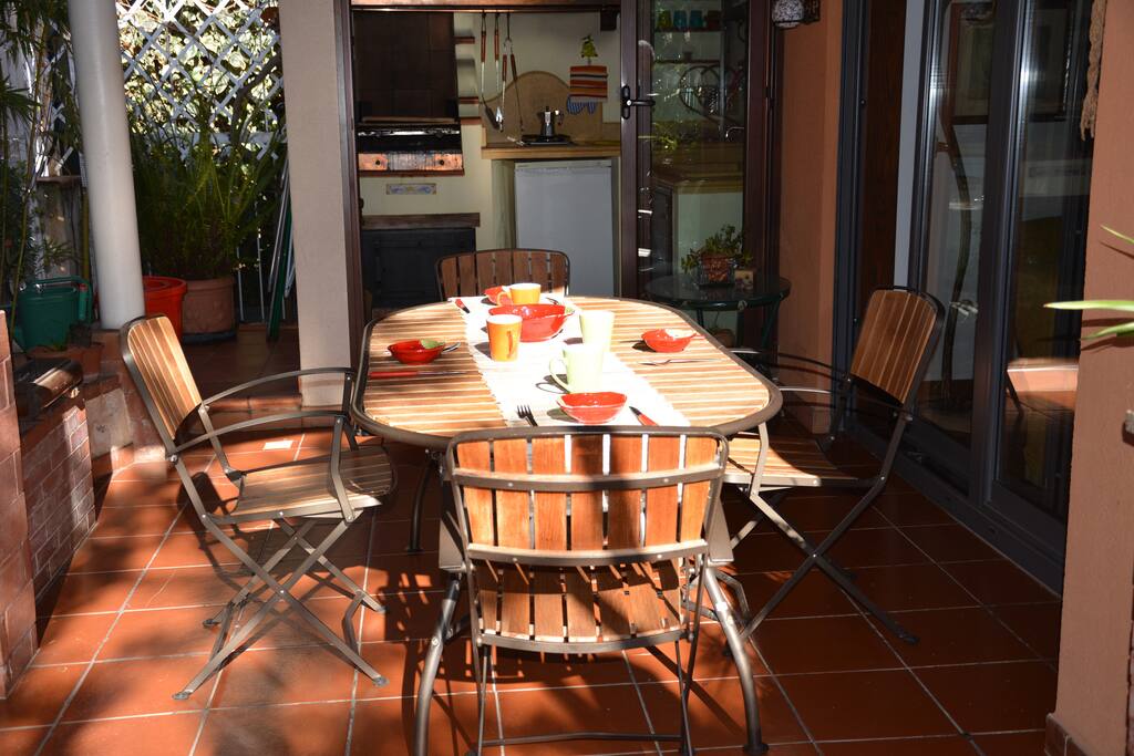 Veranda