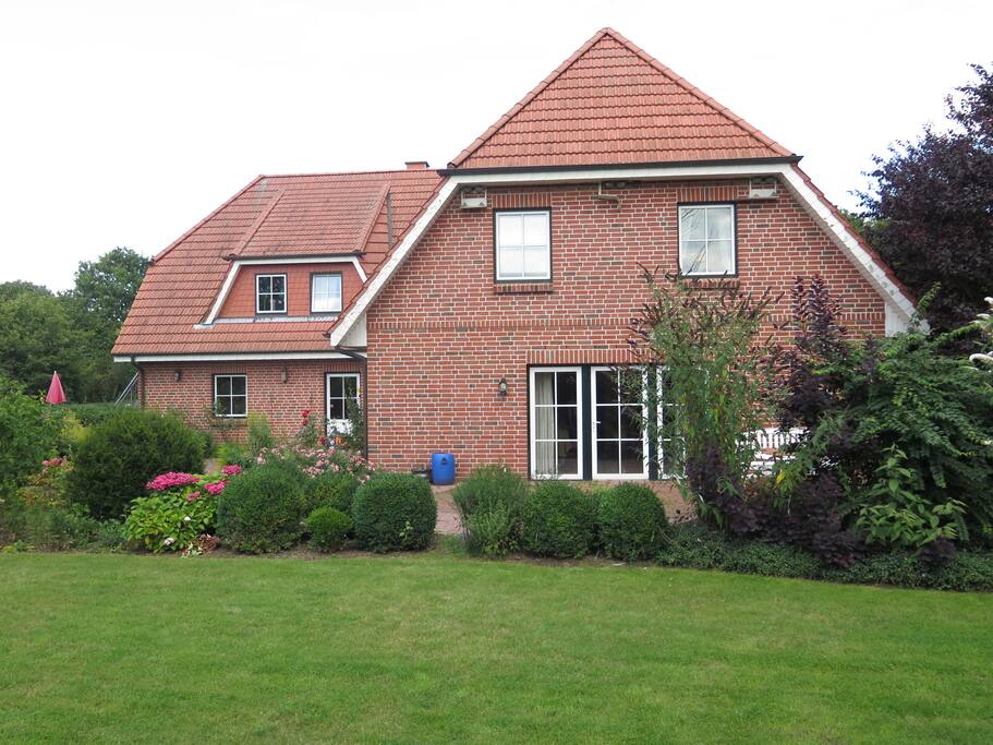 Gartenansicht