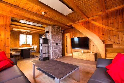Chalet Mattalpji