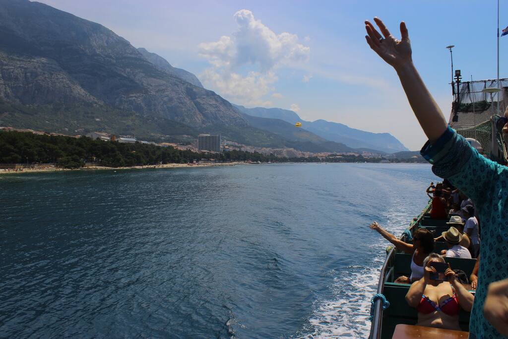 Enjoy your summer in Croatia.
