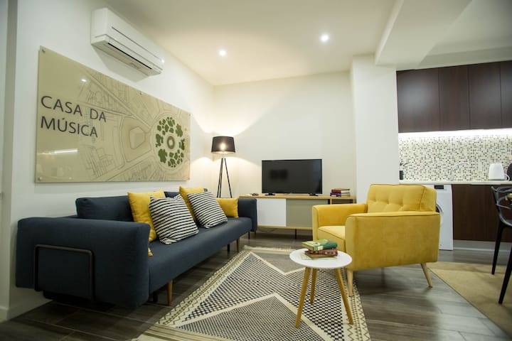 Boavista Family & Business by Porto City Hosts