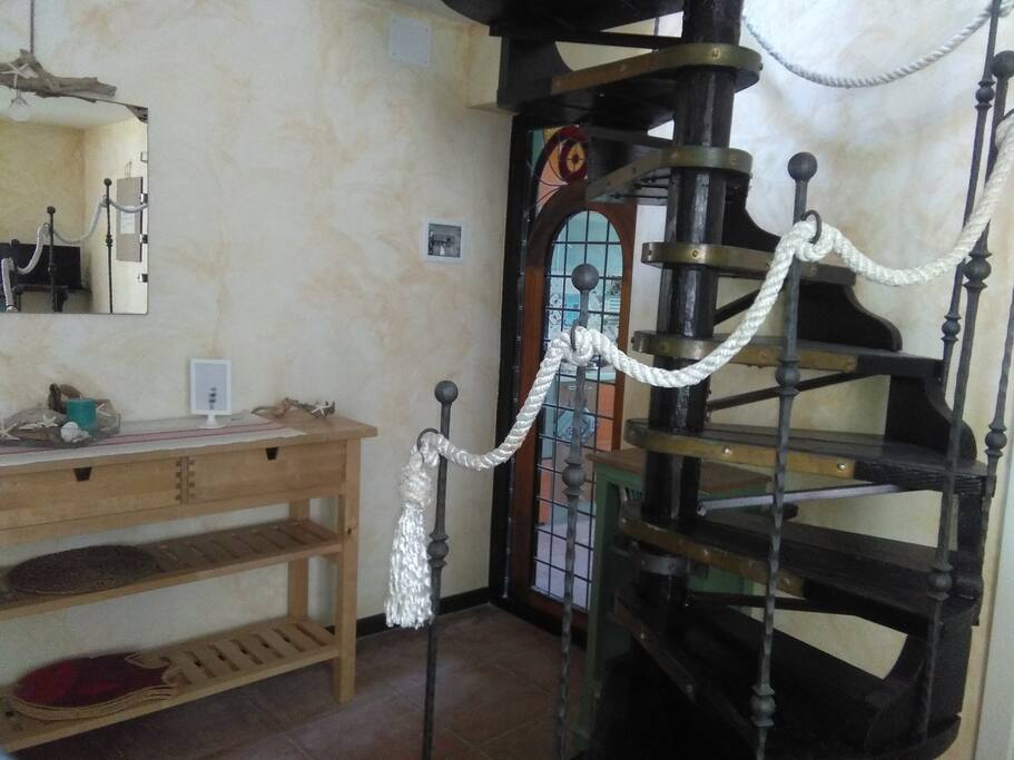 particolari del soggiorno...