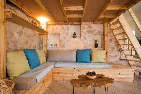 Kadmin-Zimmerand healing space