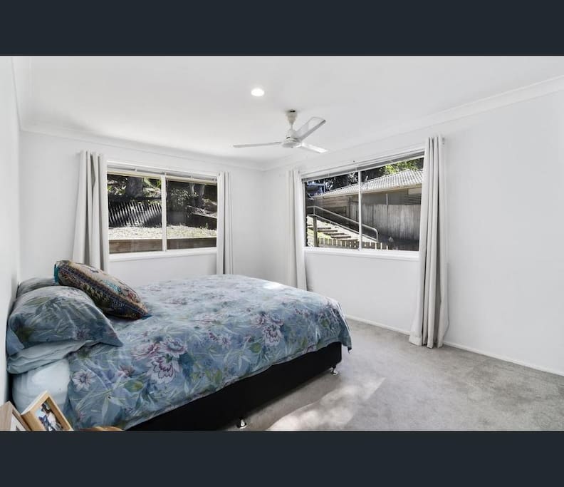 Main Bedroom (with Ensuite)