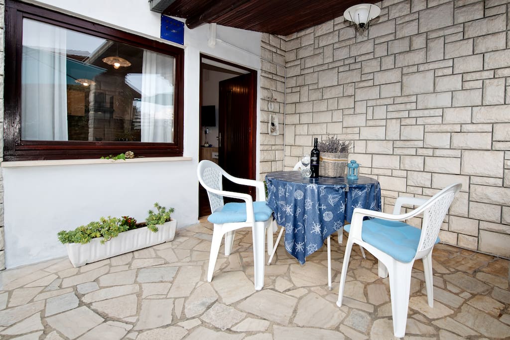 Terrace