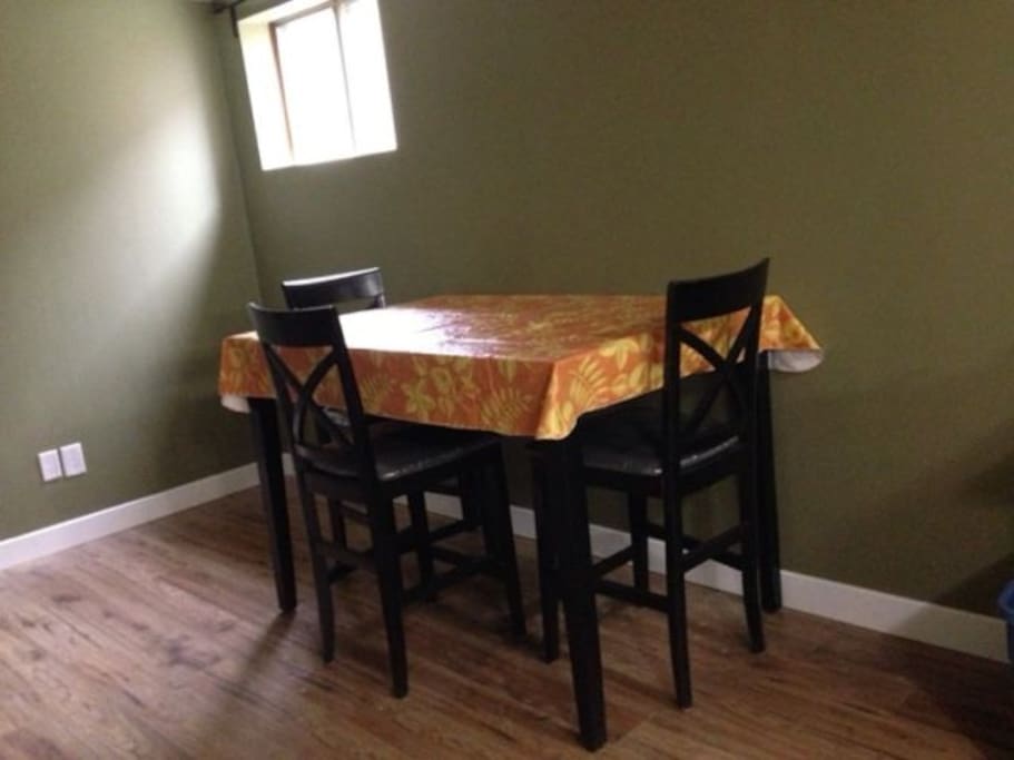 Dining room