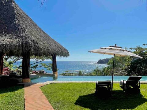 Cara Cara. A beautiful villa on the beach!