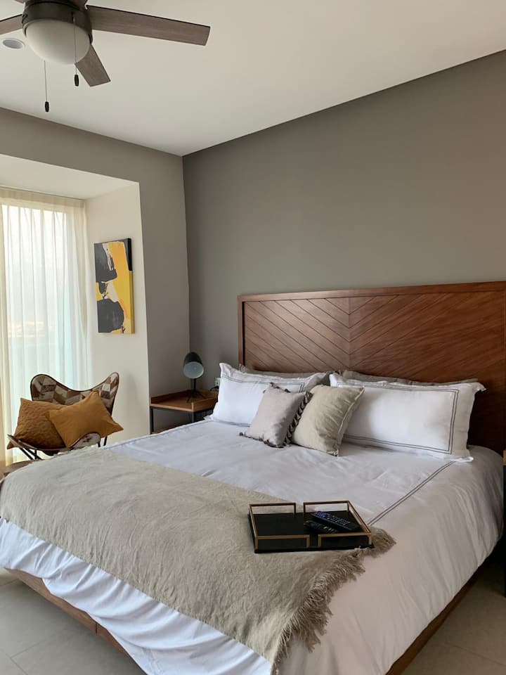 Chumba Mahiri cha Kulala