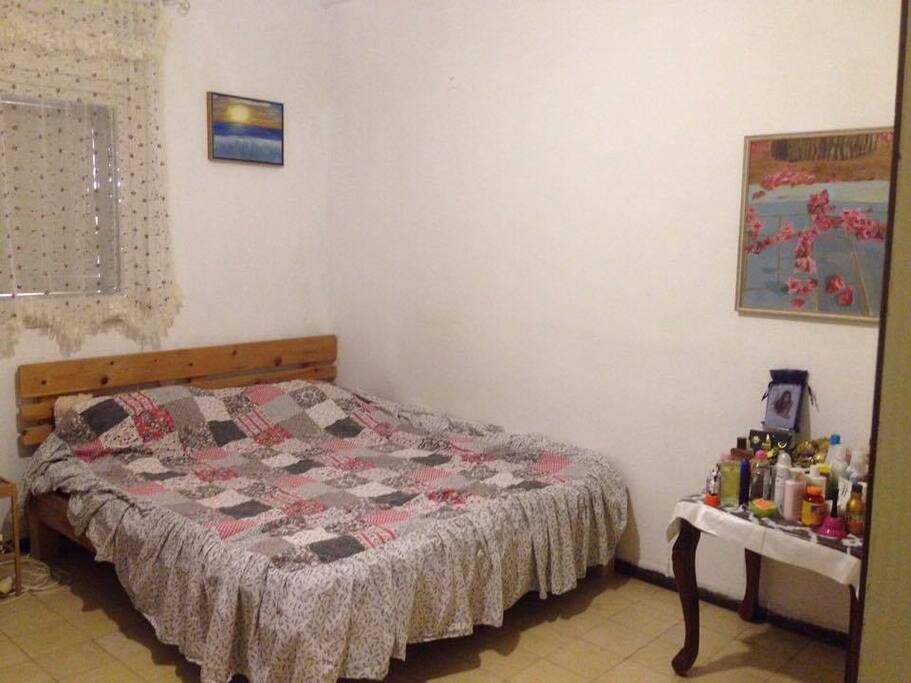 My bedroom