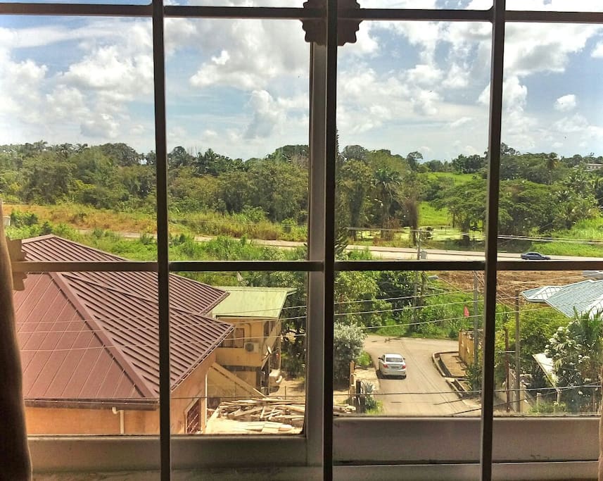 View from room