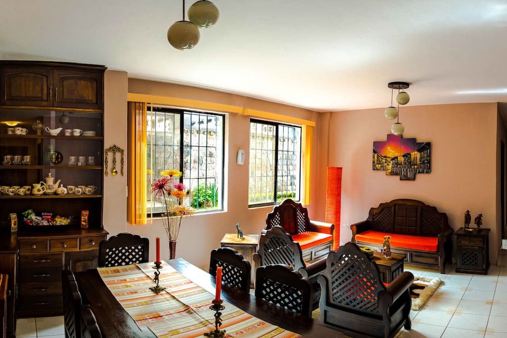Comedor / Dinning Room