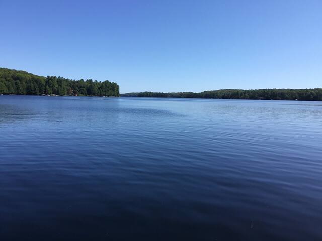 Airbnb Kashagawigamog Lake Vacation Rentals Places To Stay