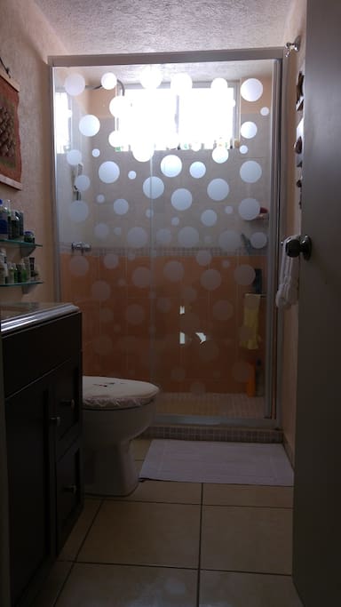 Área Común (Baño)