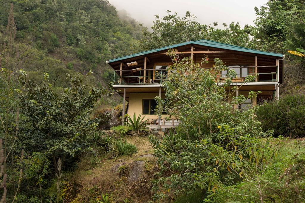 this is the house for bnb