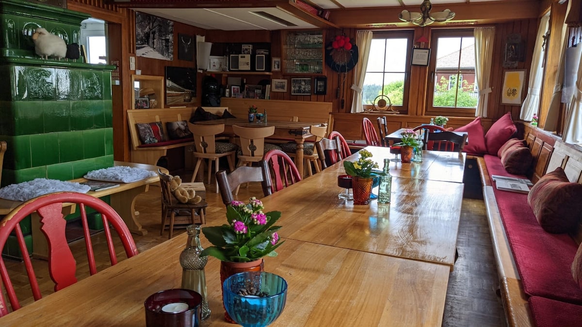 Popular Airbnb listing: Gästehaus-Linde in Schwarzwald Baar Kreis