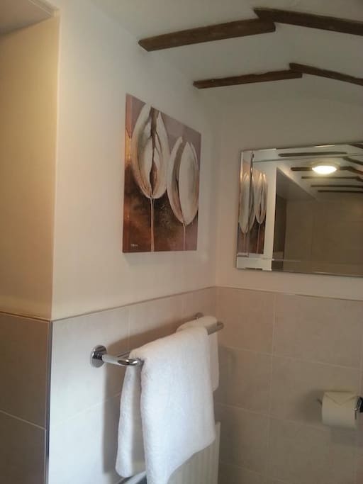 Ensuite Bathroom