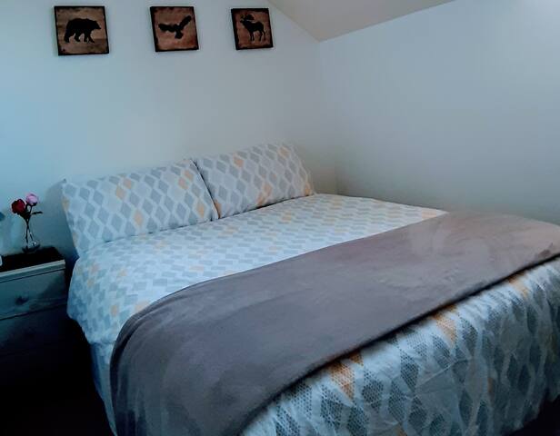 Double room-Comfort-Shared Bathroom-Room 4